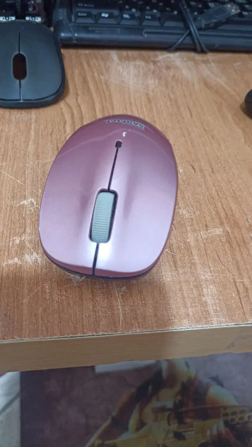 موس بی سیم و با سیم|قطعات و لوازم جانبی رایانه|اراک, |دیوار