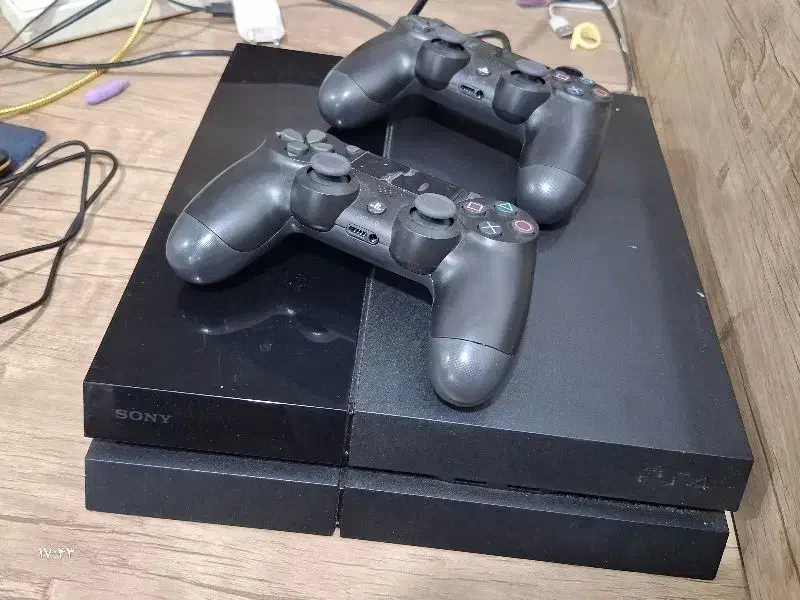 پی اس فور فت ۵۰۰|کنسول، بازی ویدئویی و آنلاین|گرگان, |دیوار