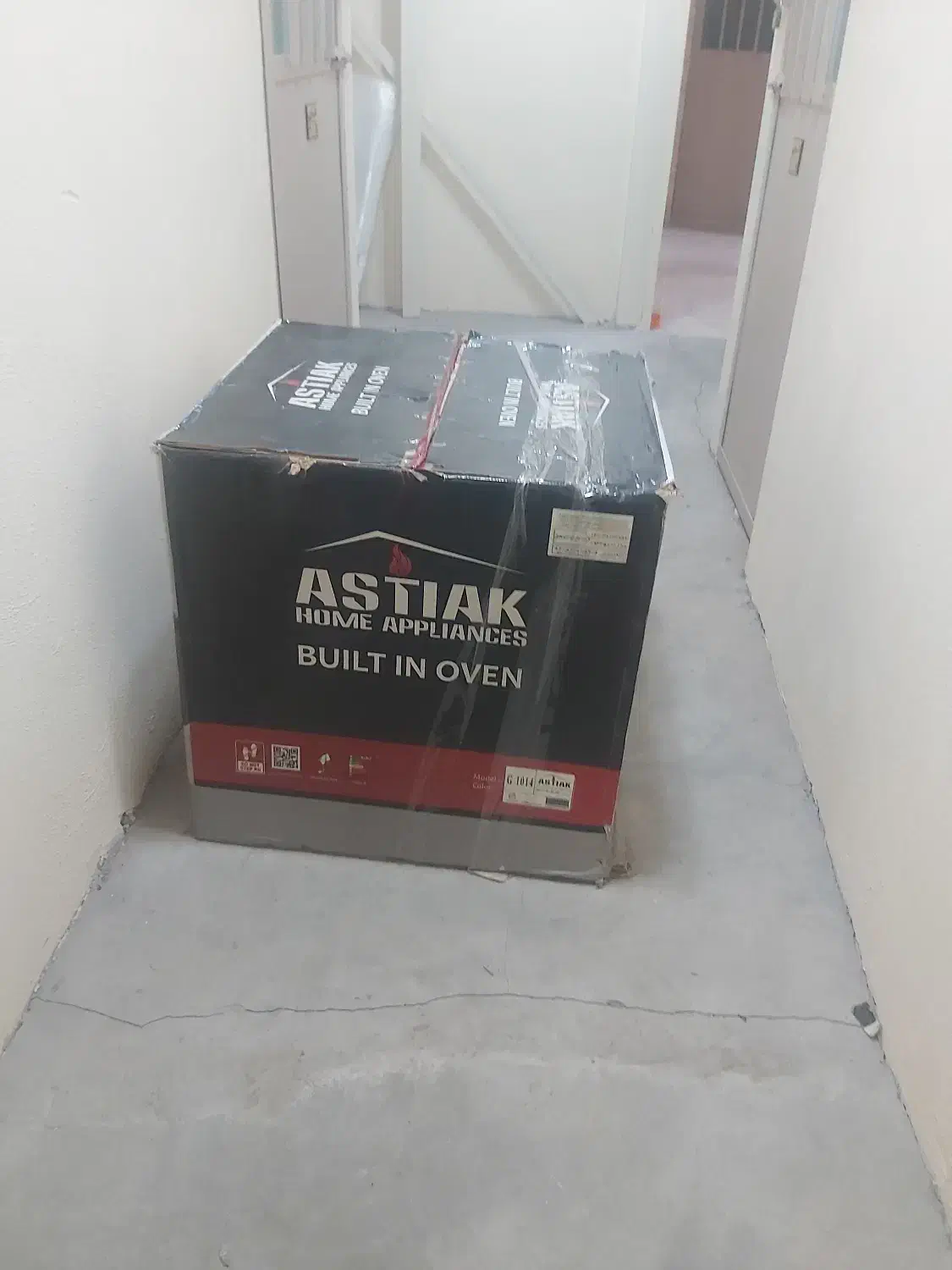 فر تو کار برقی آستیاک مدل ۱۰۱۴ ،کاملا پلمپ|اجاق گاز و لوازم برقی پخت‌وپز|رشت, علی آباد|دیوار