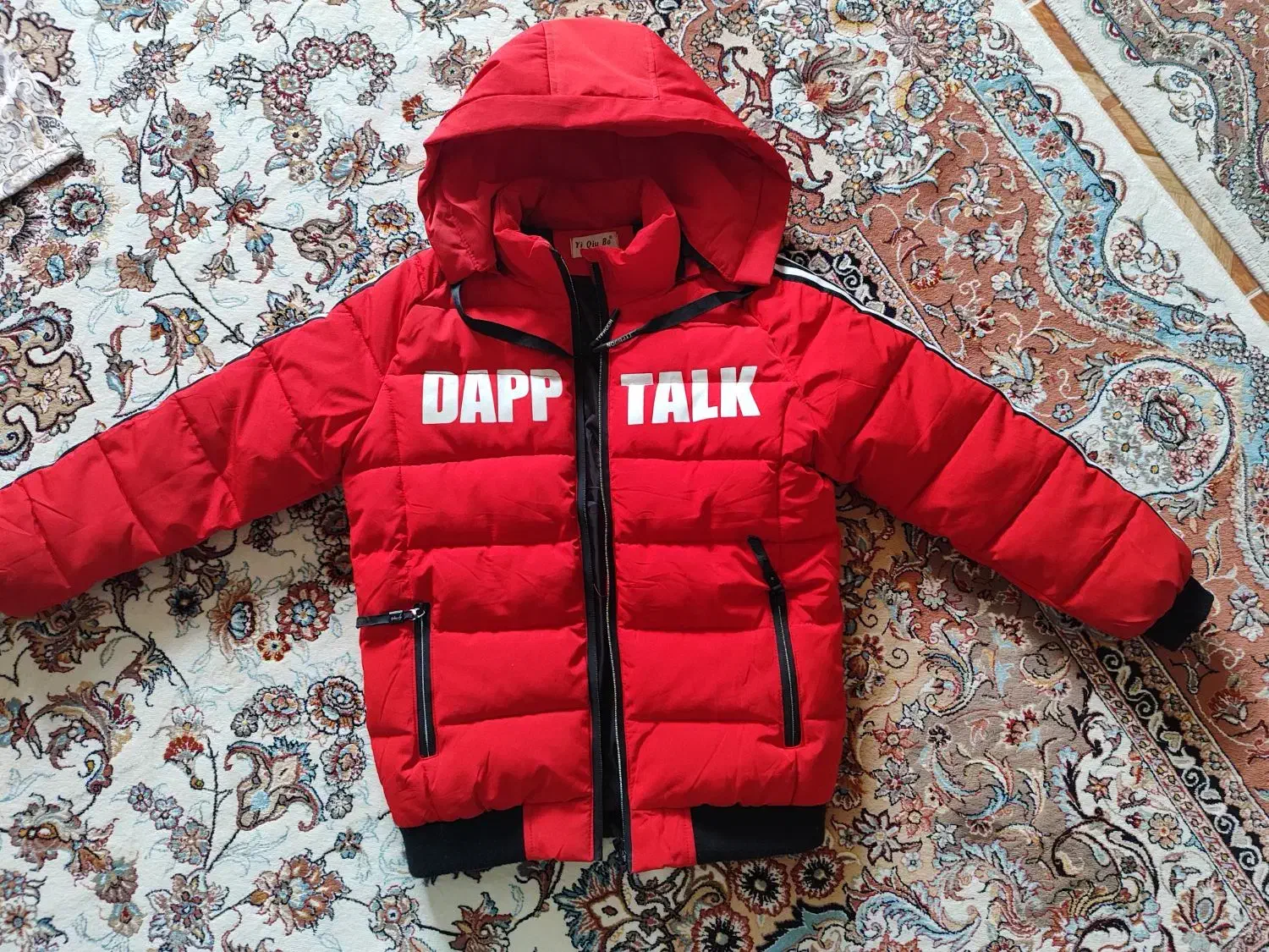 کاپشن نوجوان|کفش و لباس بچه|صومعهسرا, |دیوار