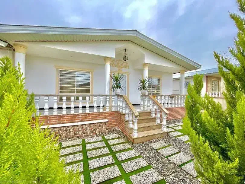 ویلاسندار ارزنده/شهرک بااصالت/لوکیشن عالی|فروش خانه و ویلا|تهران, اکباتان|دیوار