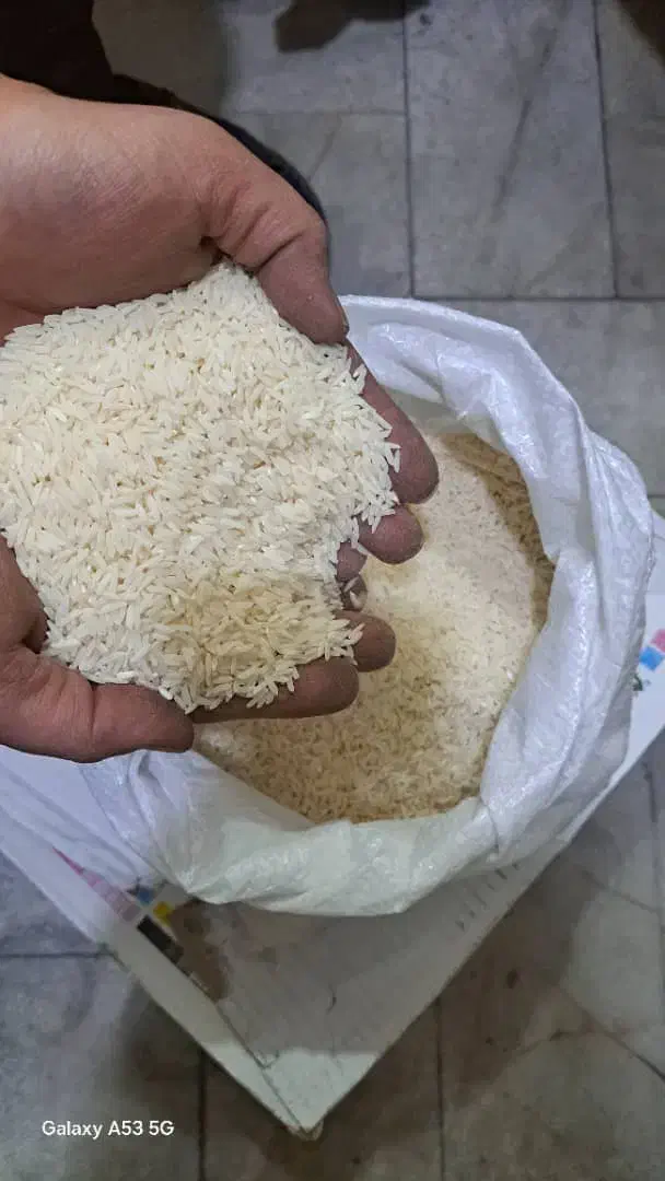 برنج هاشمی فریدونکنار  درجه یک به شرط پخت|خوردنی و آشامیدنی|تهران, اتابک|دیوار