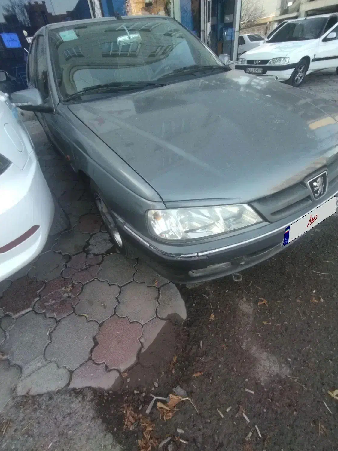 پارس tu5|خودرو سواری و وانت|ماکو, |دیوار