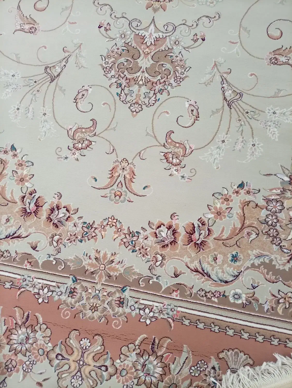 فرش 9متری|فرش|امیدیه, |دیوار