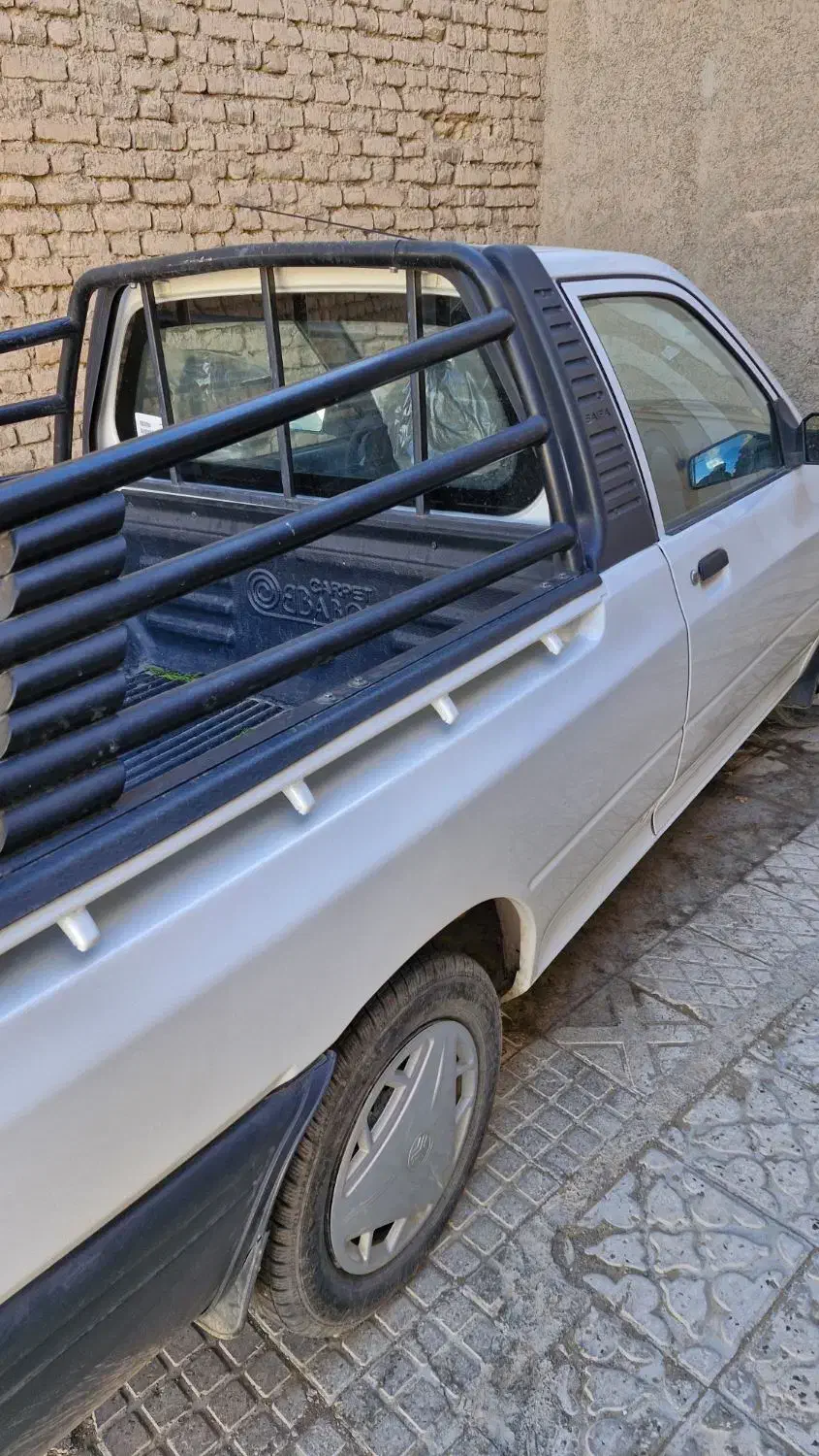 وانت پراید|خودرو سواری و وانت|قائن, |دیوار