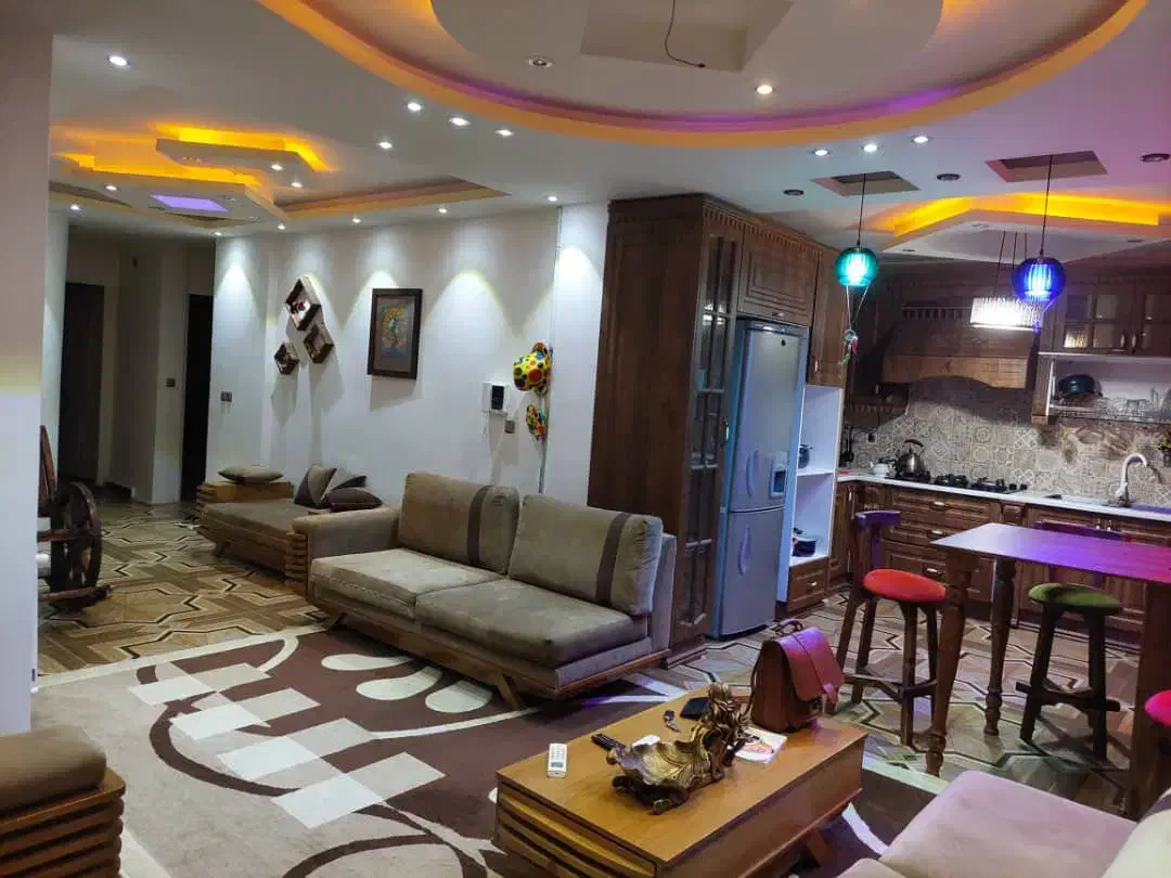 اجاره روزانه آپارتمان 2خوابه مرکز شهر|اجارهٔ کوتاه‌مدت آپارتمان و سوئیت|لاهیجان, خمیر کلایه|دیوار