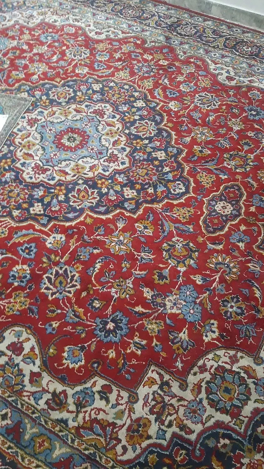 فرش۱۲متری  درباری برا قاب های هنری|فرش|تهران, دژکام|دیوار