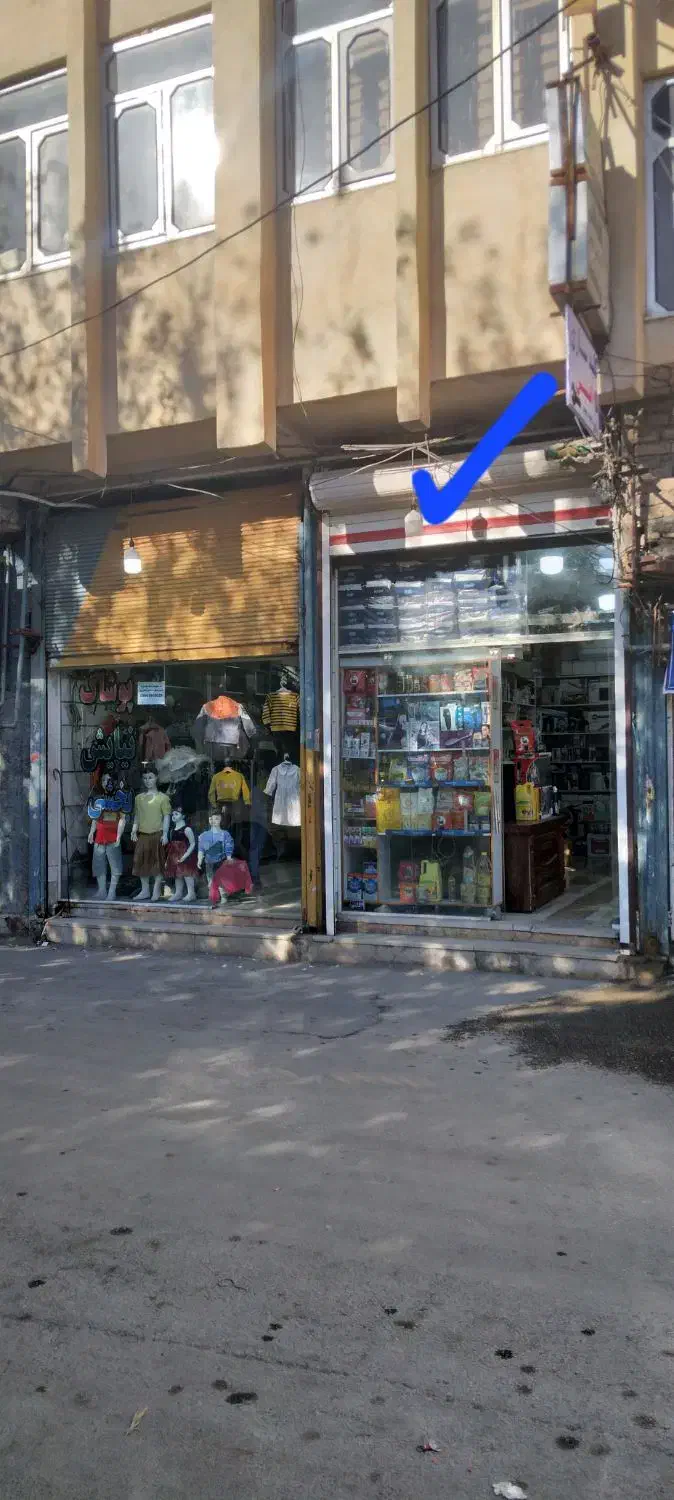 اجاره مغازه کوچه هنرستان|اجارهٔ مغازه و غرفه|نورآباد ممسنی, |دیوار