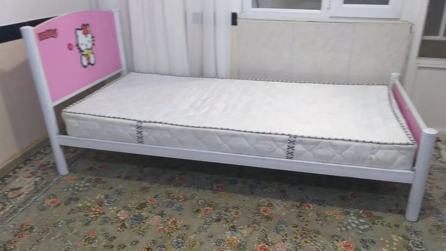 تخت خواب نوجوان|تخت و سرویس خواب|جوانرود, |دیوار