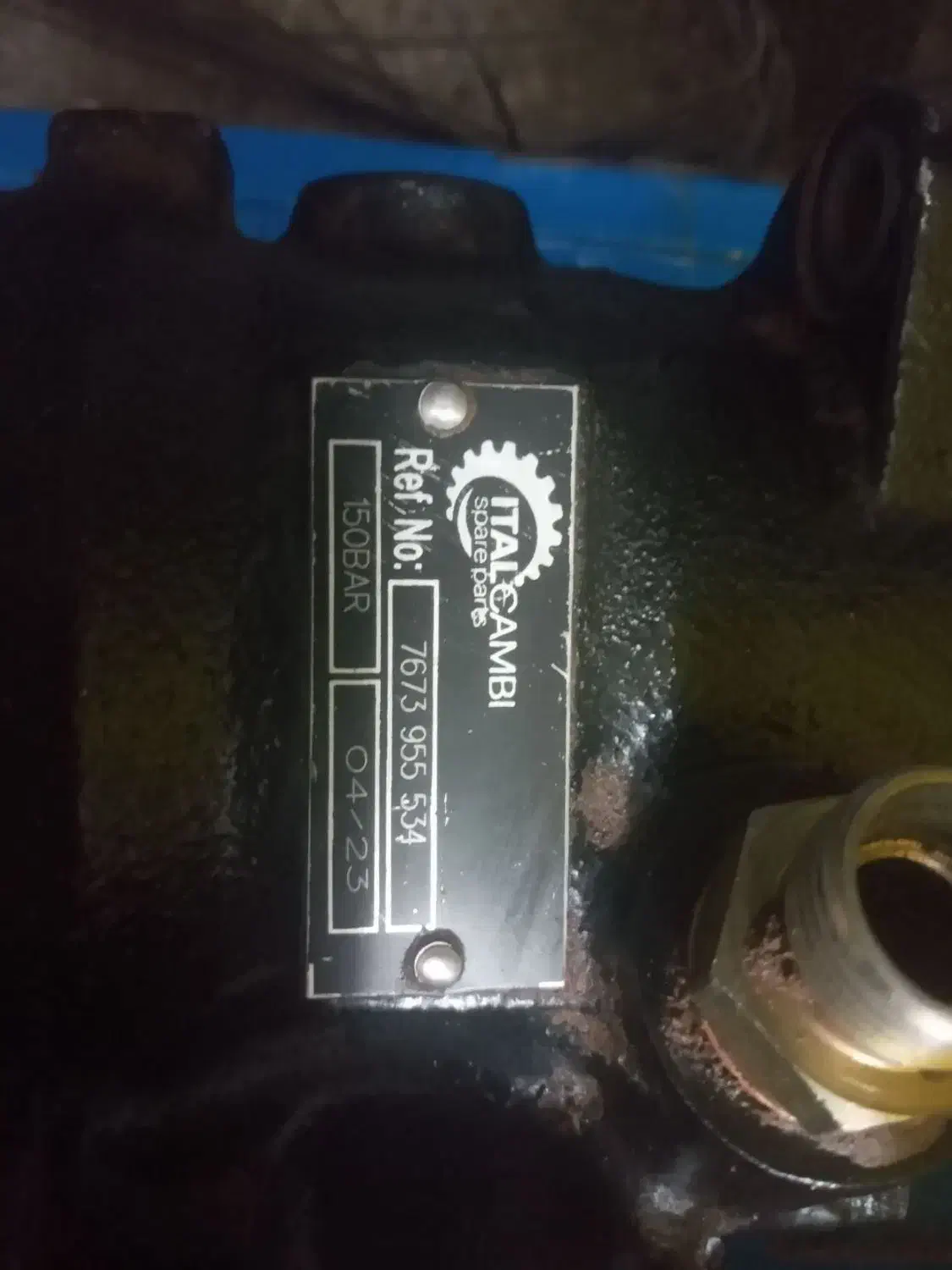 پمپ هیدرولیک|ماشین‌آلات صنعتی|سبزوار, امیر کبیر|دیوار