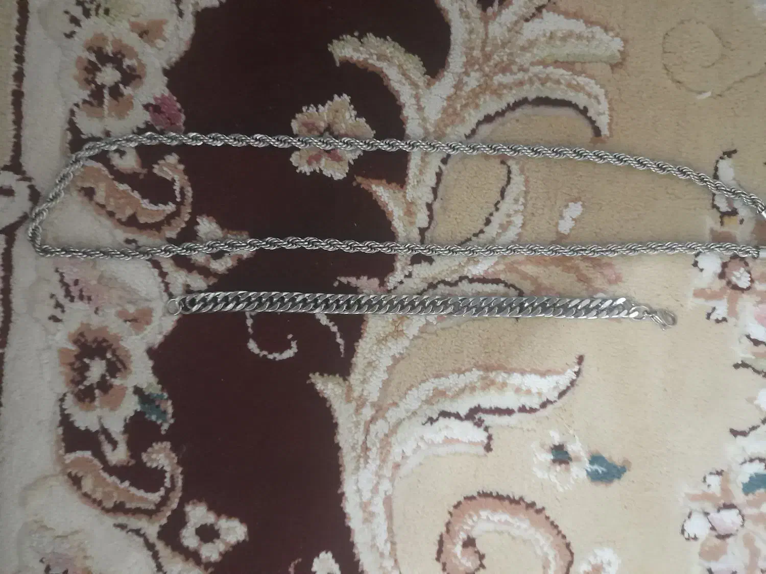 زنجیرو دستبند|بدلیجات|پارس‌آباد, |دیوار