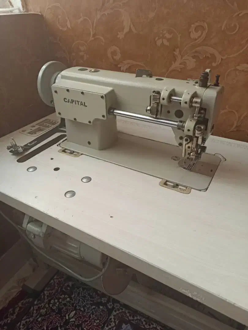 چرخ خیاطی|چرخ خیاطی و ریسندگی|صدرا-فارس, فاز ۱|دیوار