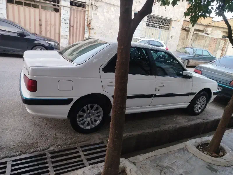 پارس تیو فایو|خودرو سواری و وانت|گرگان, |دیوار