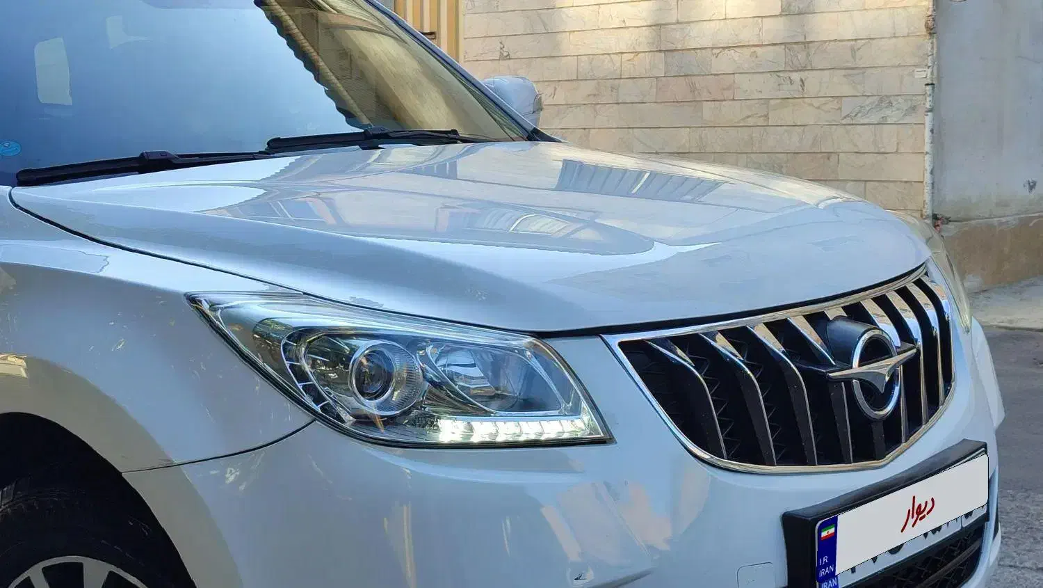 هایما s7 توربو اقساطی ۲ ساله|خودرو سواری و وانت|گرگان, |دیوار