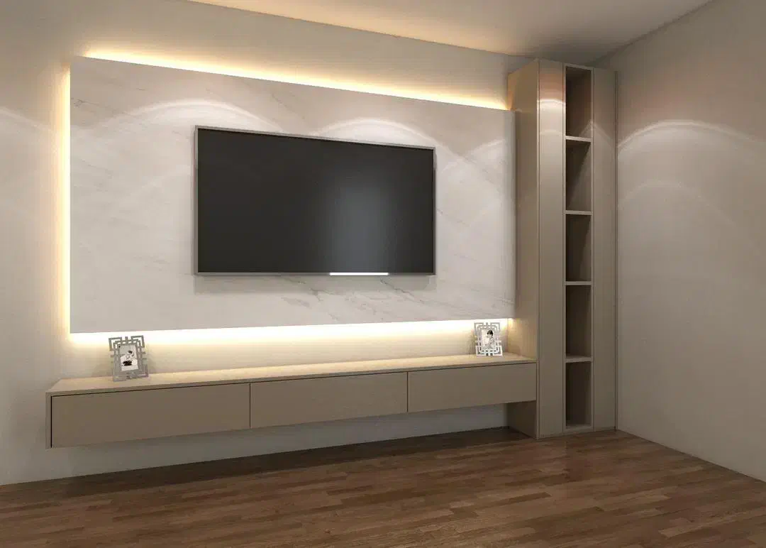 خدمات کناف سقف و دیوار برق کاری و رنگ کناف تایل|خدمات پیشه و مهارت|تهران, مینای شمالی (مخبر)|دیوار