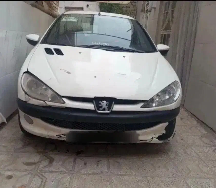 206‌|خودرو سواری و وانت|مشهد, انقلاب|دیوار