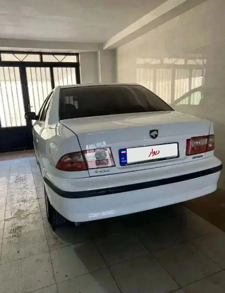 سمنداف۷مدل بنزینی|خودرو سواری و وانت|مهاباد (آذربایجان غربی), |دیوار