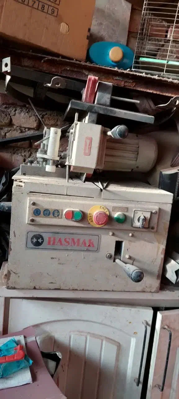 دستگاه سه کاره ام دی اف|ماشینآلات صنعتی|بیرجند, |دیوار