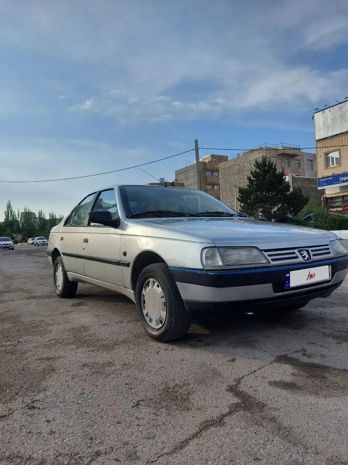 پژو 405 مدل 93|خودرو سواری و وانت|اردبیل, |دیوار