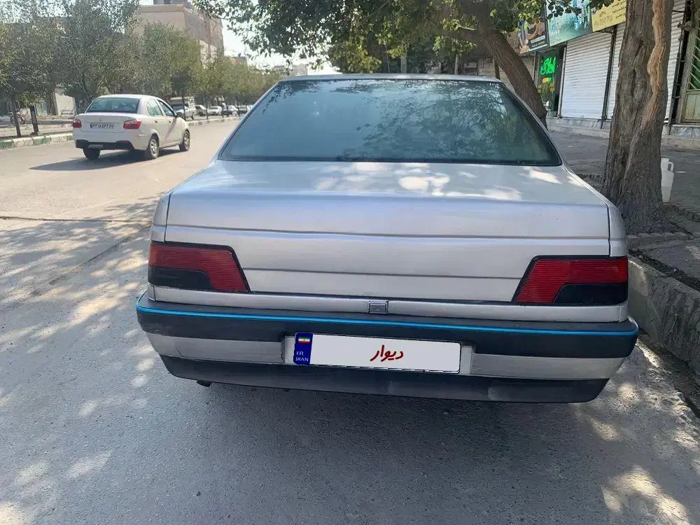 روآ سال مدل ۸۸|خودرو سواری و وانت|مشهد, امیر|دیوار