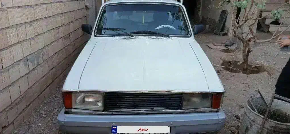 پیکان وانت بنزینی، مدل ۱۳۹۳|خودرو سواری و وانت|قزوین, |دیوار