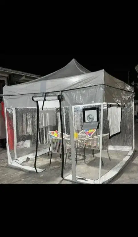 الاچیق سفارشی سایبان با دور برزنت چادردوزی|کوهنوردی و کمپینگ|تهران, تهرانسر شرقی|دیوار