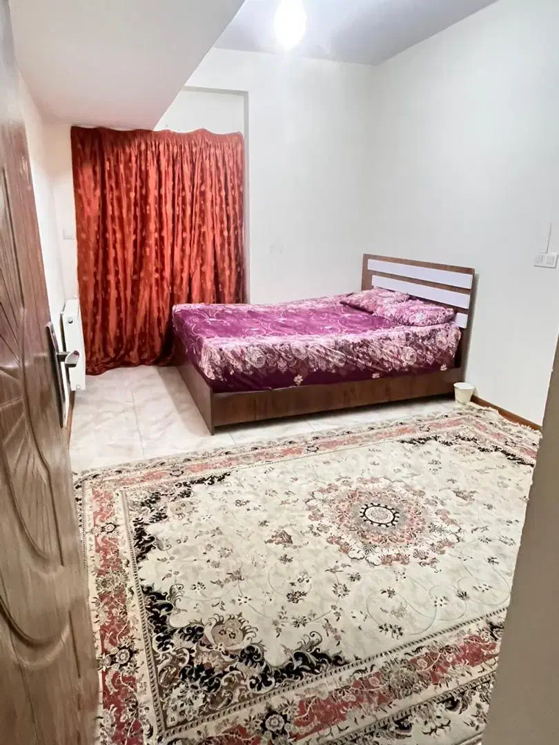 مبله شیک نزدیک بیمارستان پیوند اعضاء|اجارهٔ کوتاهمدت آپارتمان و سوئیت|صدرا-فارس, فاز ۱|دیوار