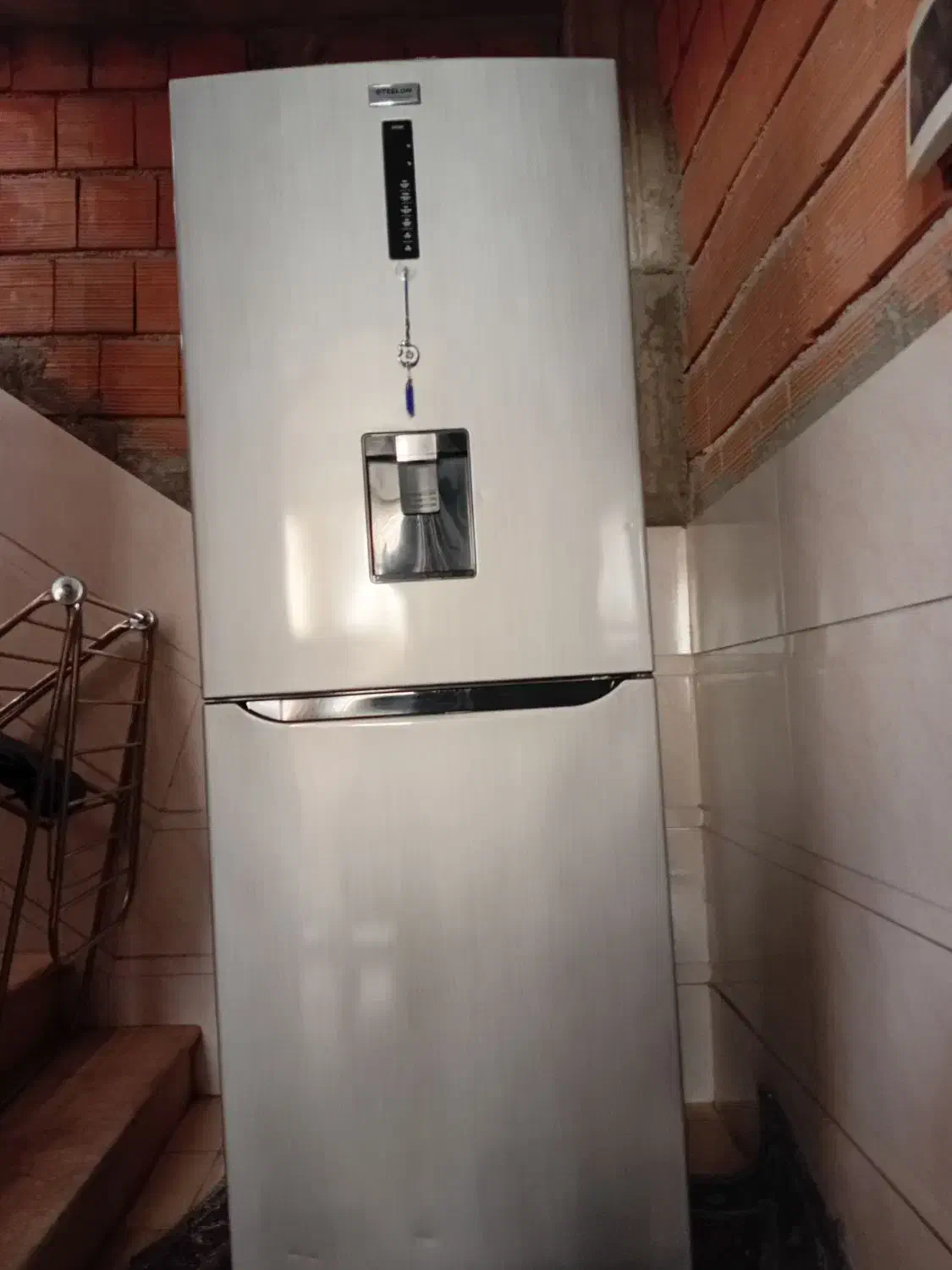 یخچال استیلون|یخچال و فریزر|آزادشهر, |دیوار