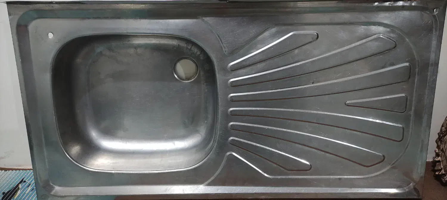 سینگ ظرف شویی|مصالح و تجهیزات ساختمان|ایذه, |دیوار