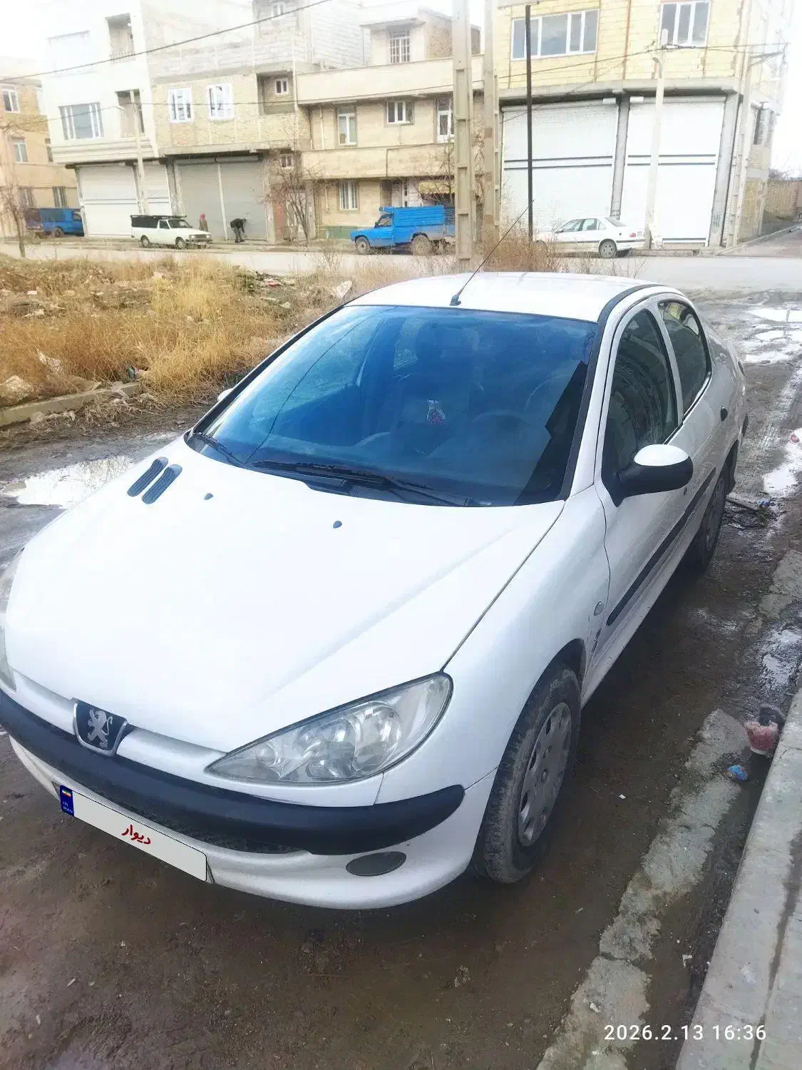 sdمدل94|خودرو سواری و وانت|ارومیه, |دیوار