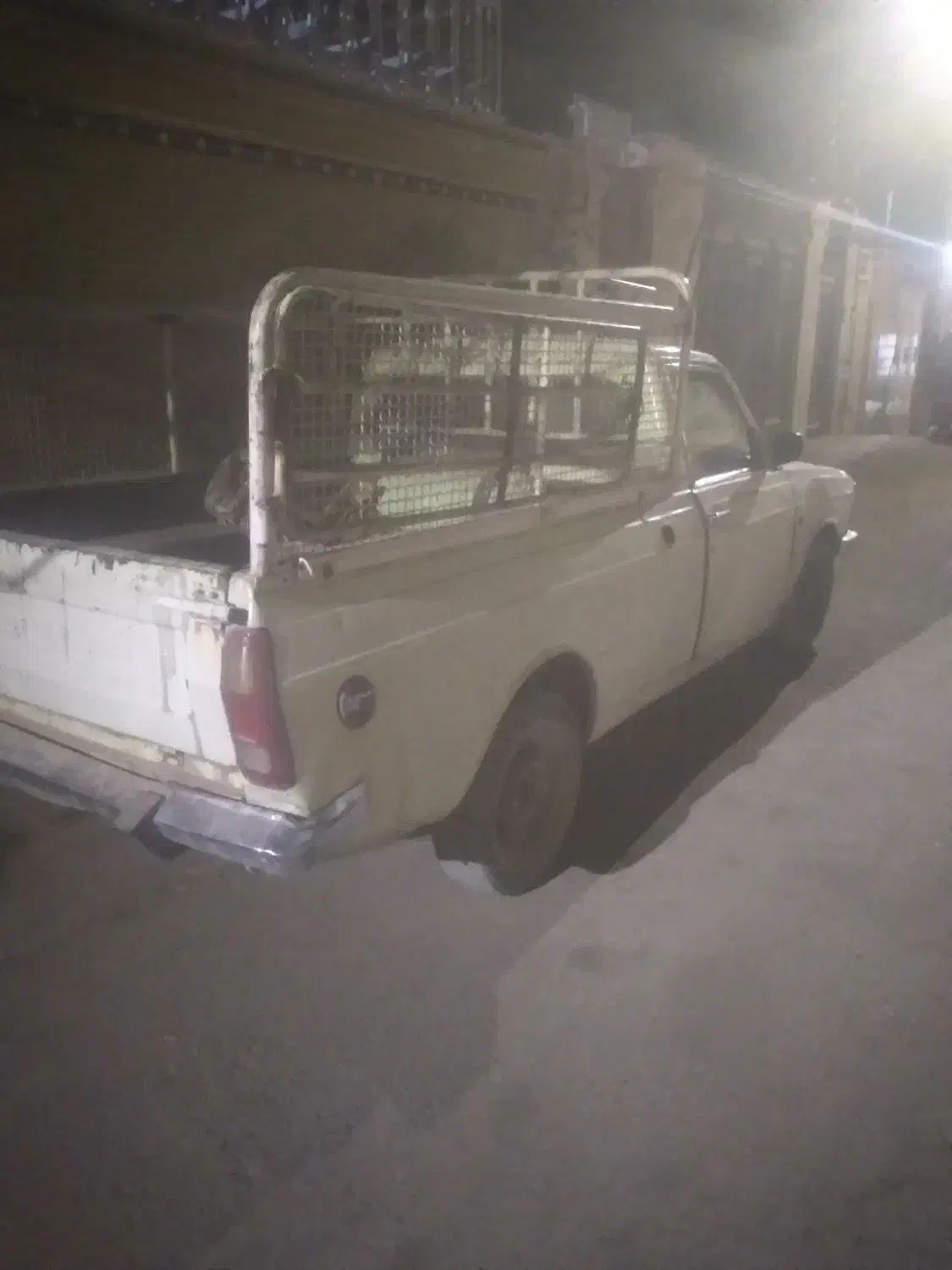 وانت پیکان تمیز|خودرو سواری و وانت|کاشان, یحیی آباد|دیوار