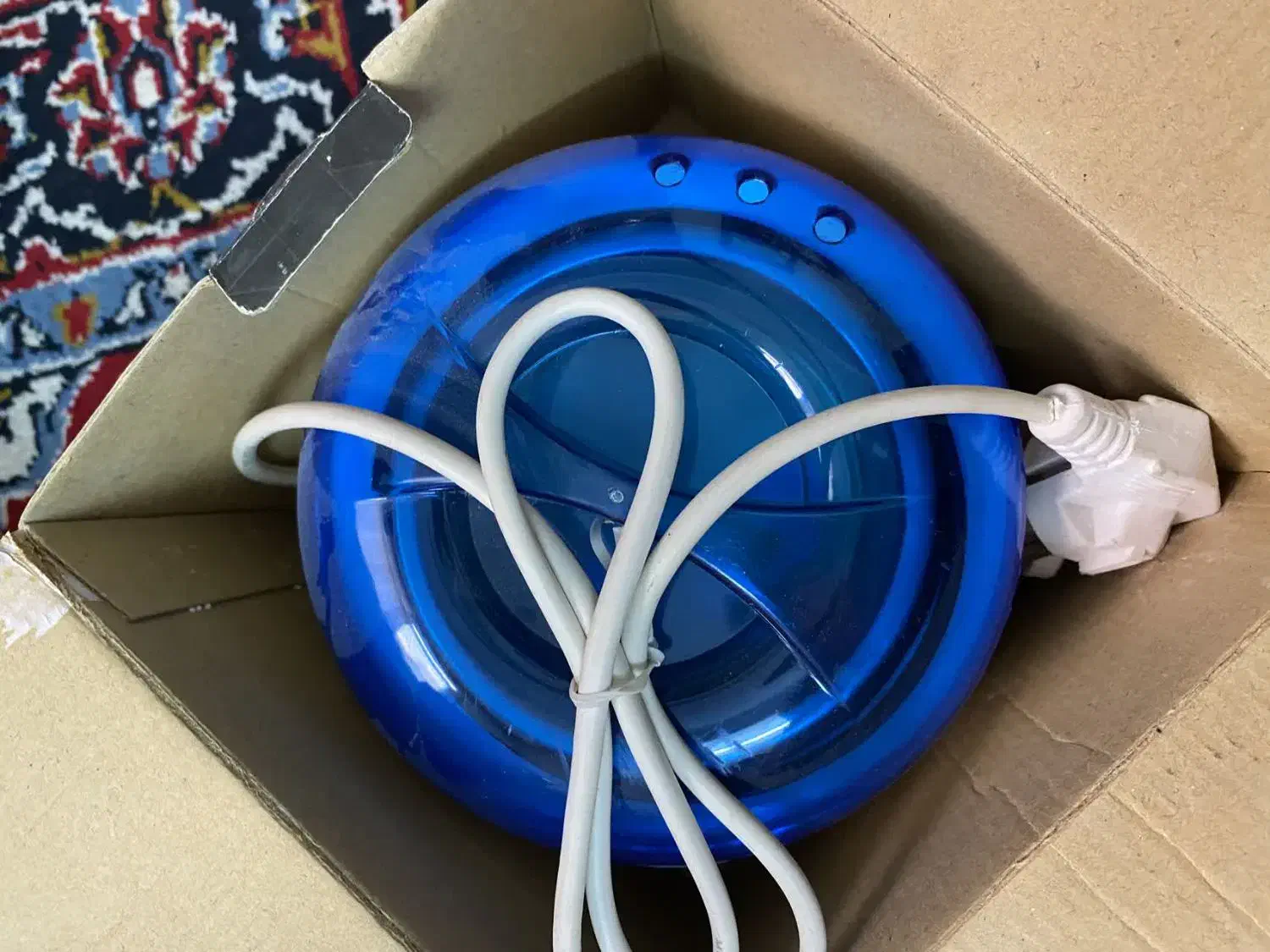 حراج حراج دستگاه وکس نو با جعبه|لوازم نظافت|تهران, صد دستگاه|دیوار