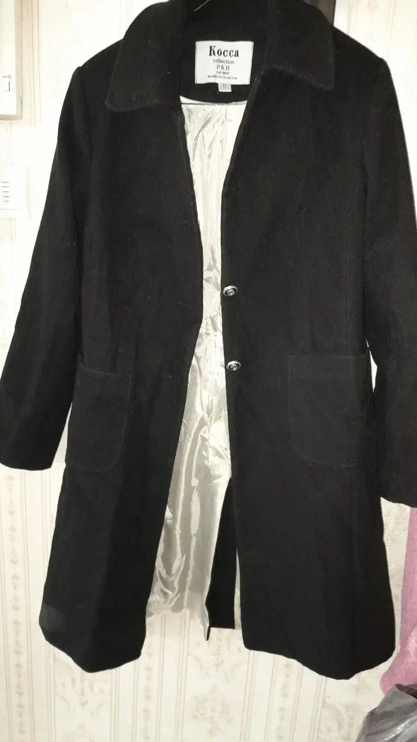 کیف، کاپشن زنانه،مردانه با پالتو زنانه|لباس|رباطکریم, نصیرشهر|دیوار