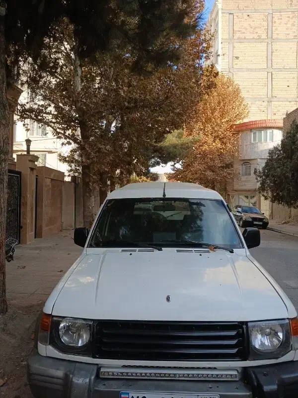 پاجرو مدل 1992|خودرو سواری و وانت|نیشابور, دارایی|دیوار