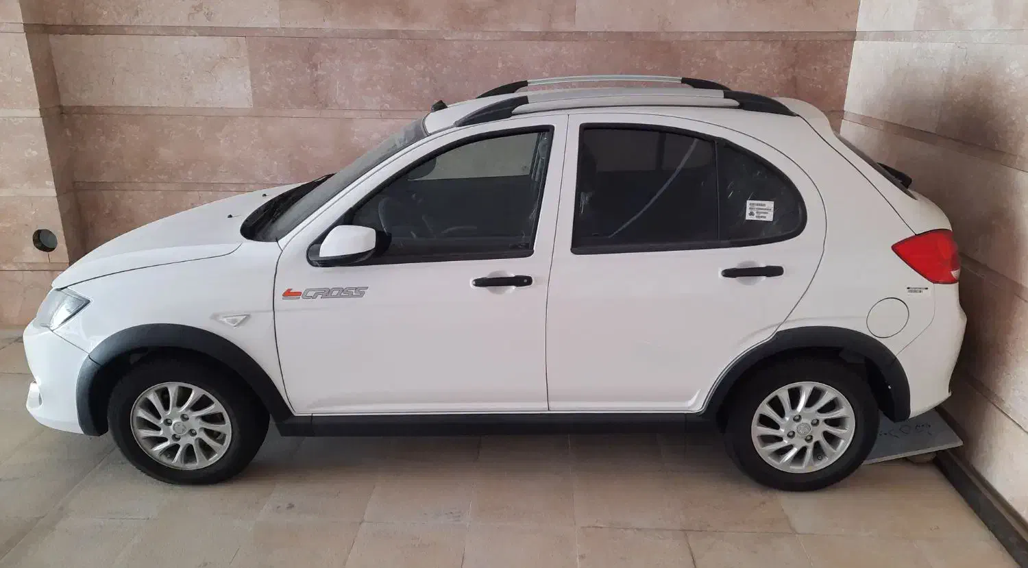 کوییک اتوماتیک صفر خشک|خودرو سواری و وانت|ارومیه, |دیوار