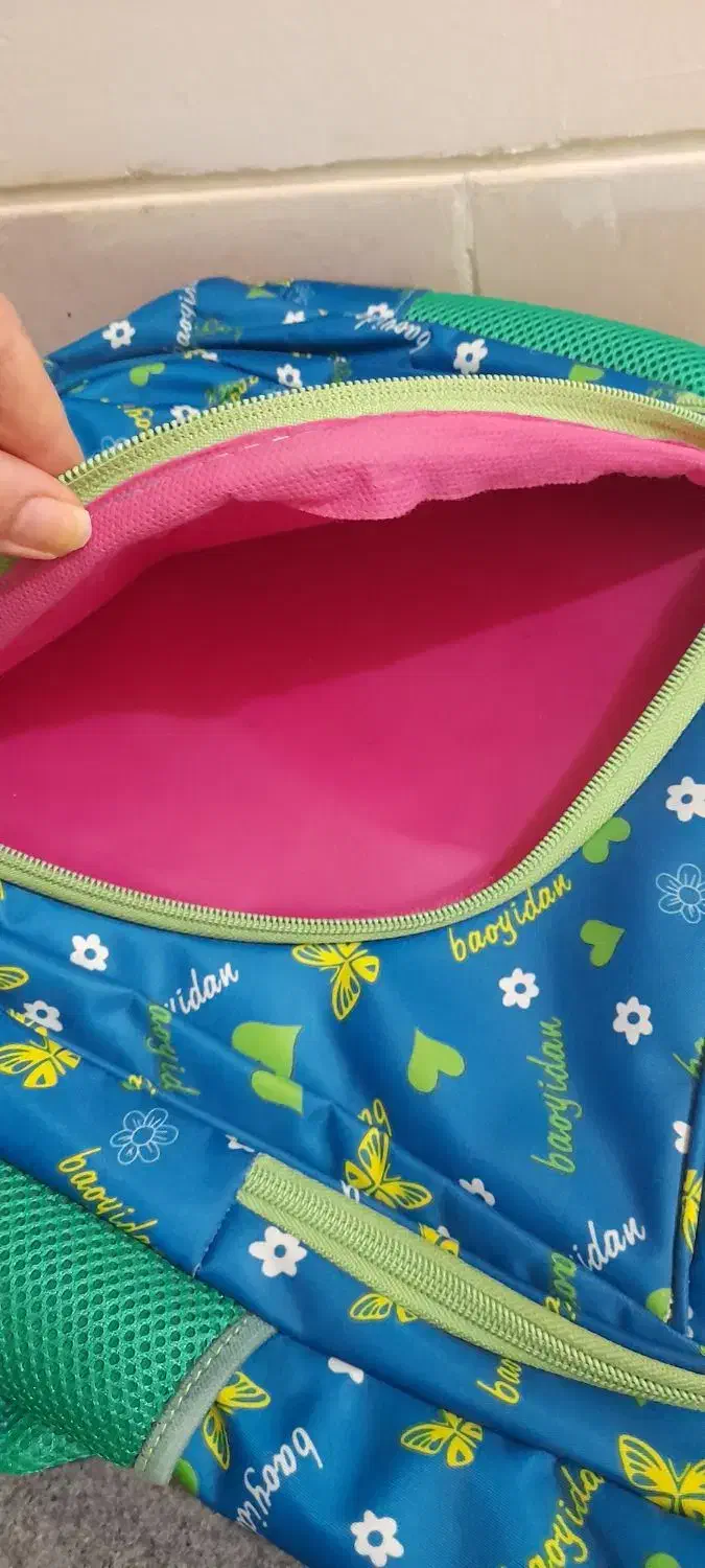 کیف کوله مدرسه نوی نو|کیف، کفش، کمربند|کرمانشاه, |دیوار