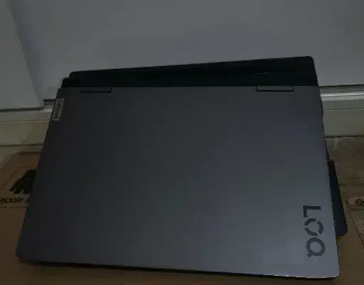 لپتاپ گیمینگ loq گرافیک 4060 8G و cpu i7 13620|رایانه همراه|تهران, فلسطین (میدان انقلاب)|دیوار