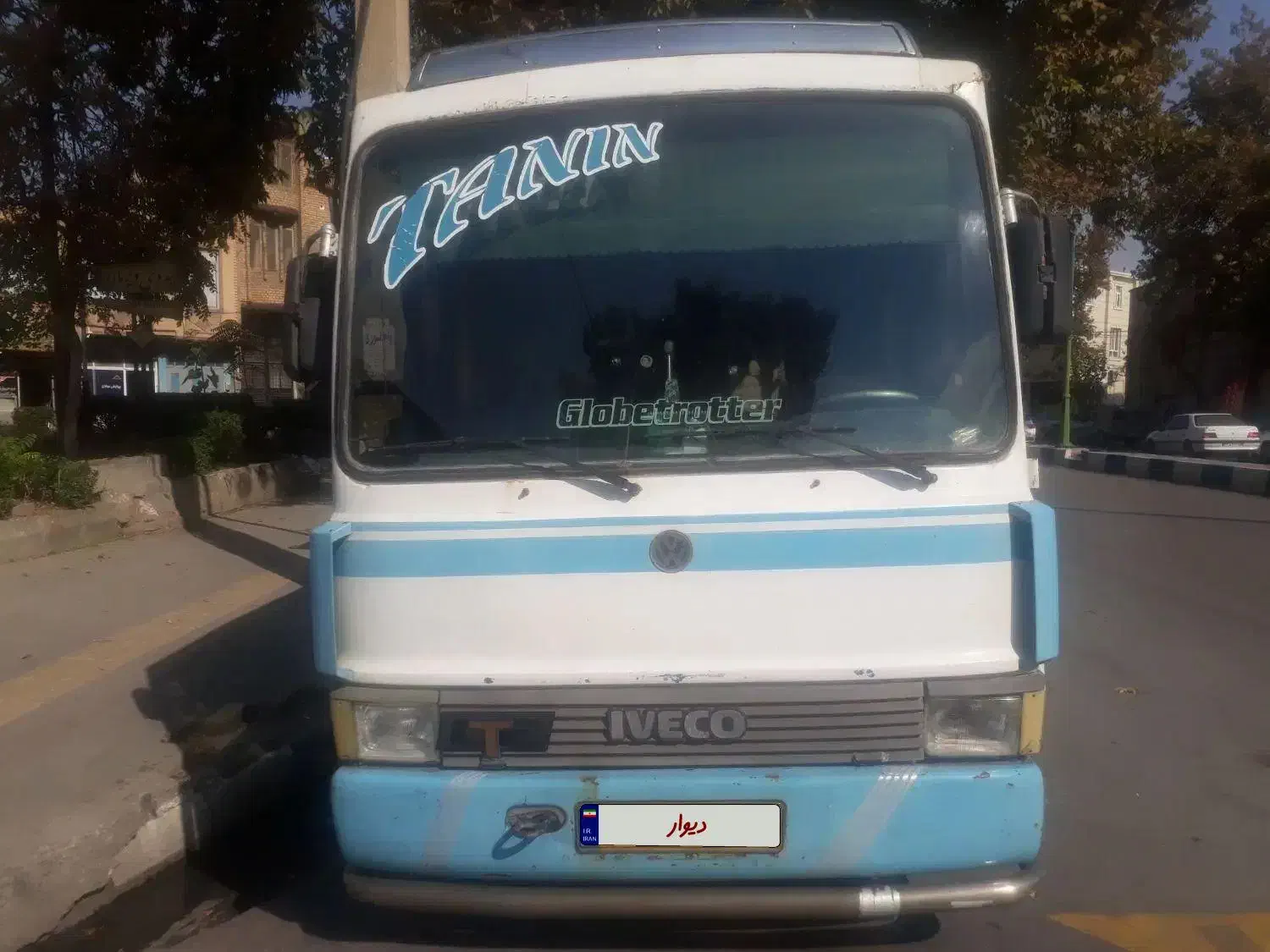 مینی بوس مدل ۷۱|خودرو سنگین|ارومیه, |دیوار