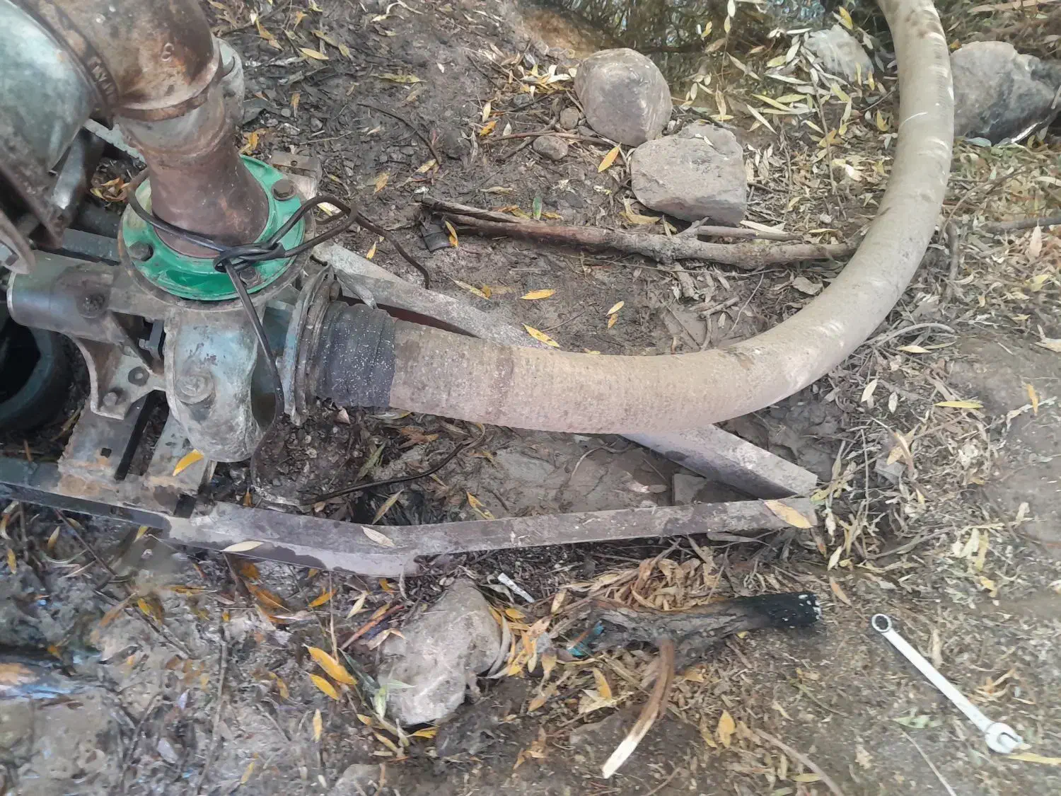 موتور اب مارگول|ماشینآلات صنعتی|فیروزآباد (لرستان), |دیوار