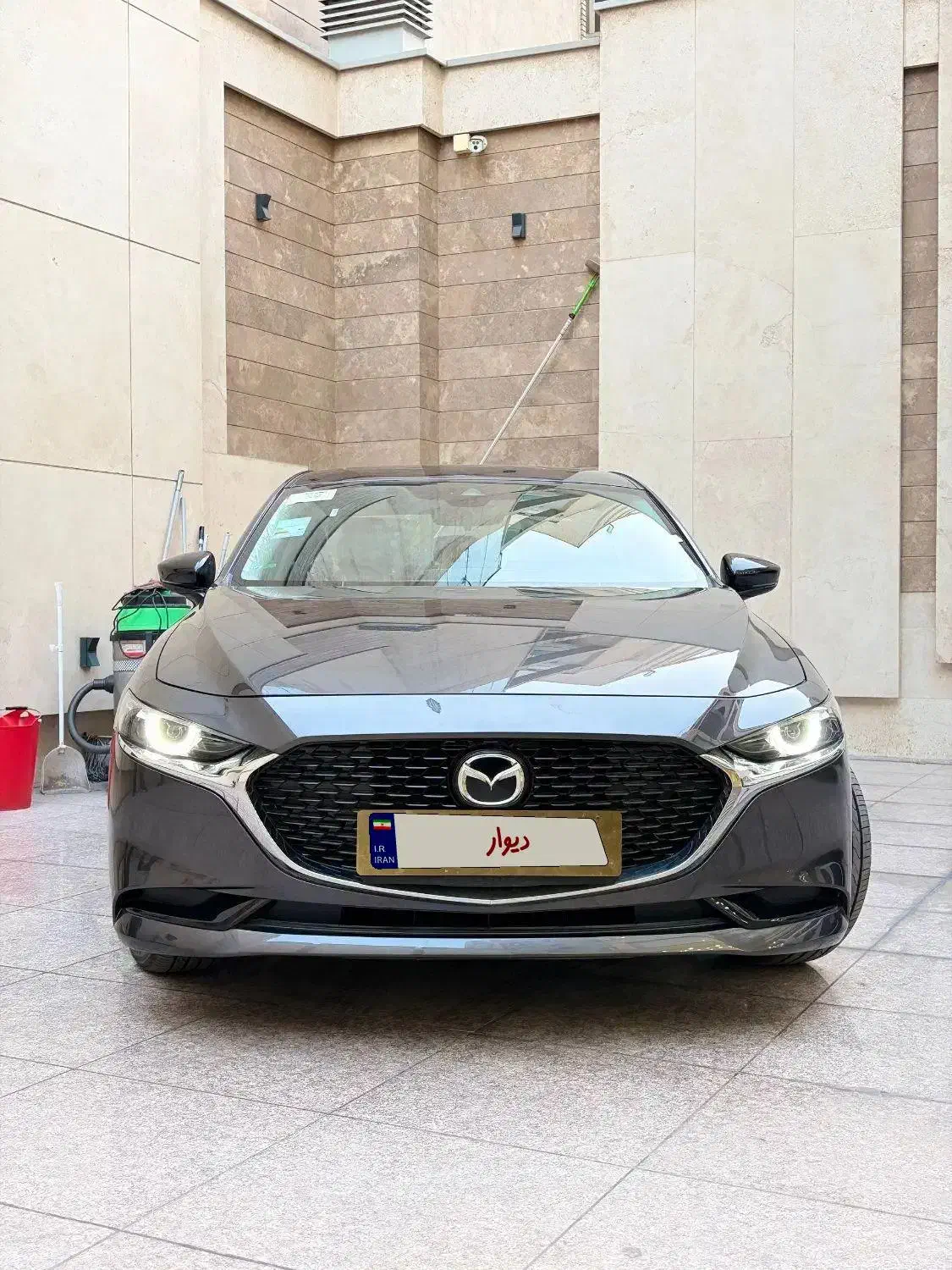مزدا 3 وارداتی 2024-2025|خودرو سواری و وانت|تهران, سهروردی|دیوار