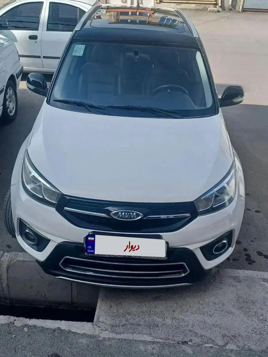 ام وی ام mvm x33s s مدل ۹۷|خودرو سواری و وانت|اردبیل, |دیوار