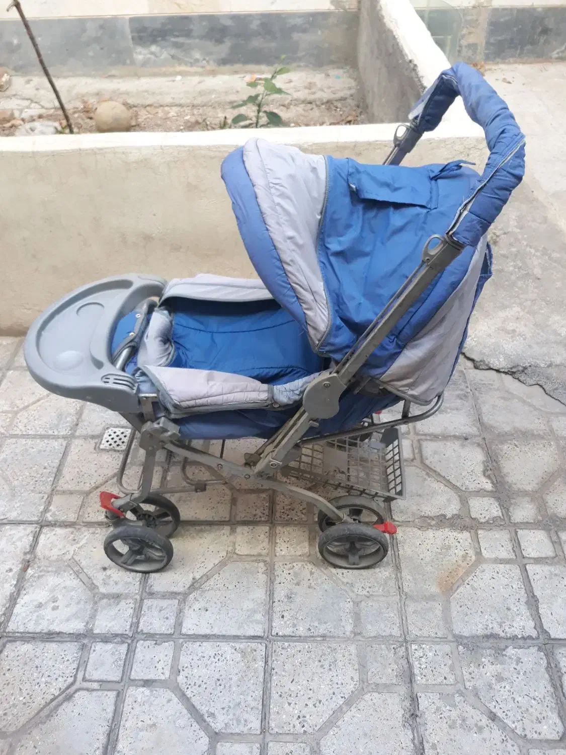 کالسکه سالم|کالسکه و لوازم جانبی|اسلام‌شهر, مطهری|دیوار