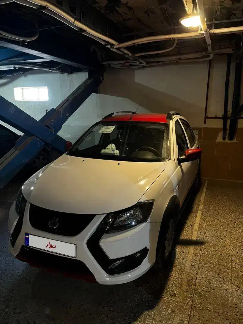 کوییک GXR|خودرو سواری و وانت|کرمان, |دیوار