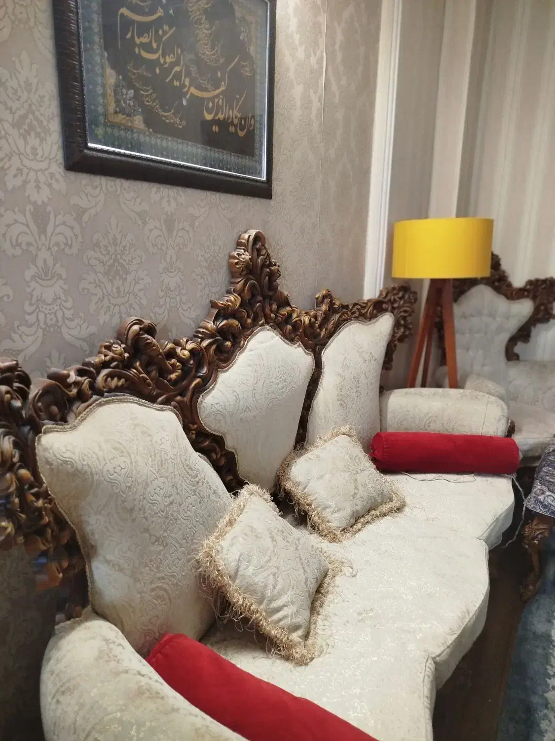 مبلمان استیل|مبلمان خانگی و میز عسلی|تهران, ایران|دیوار