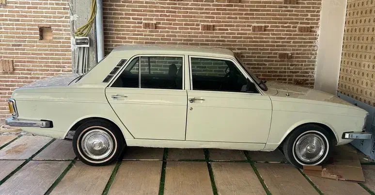 پیکان سواری بیرنگ مدل ۸۲|خودرو کلاسیک|فردیس, منظریه|دیوار