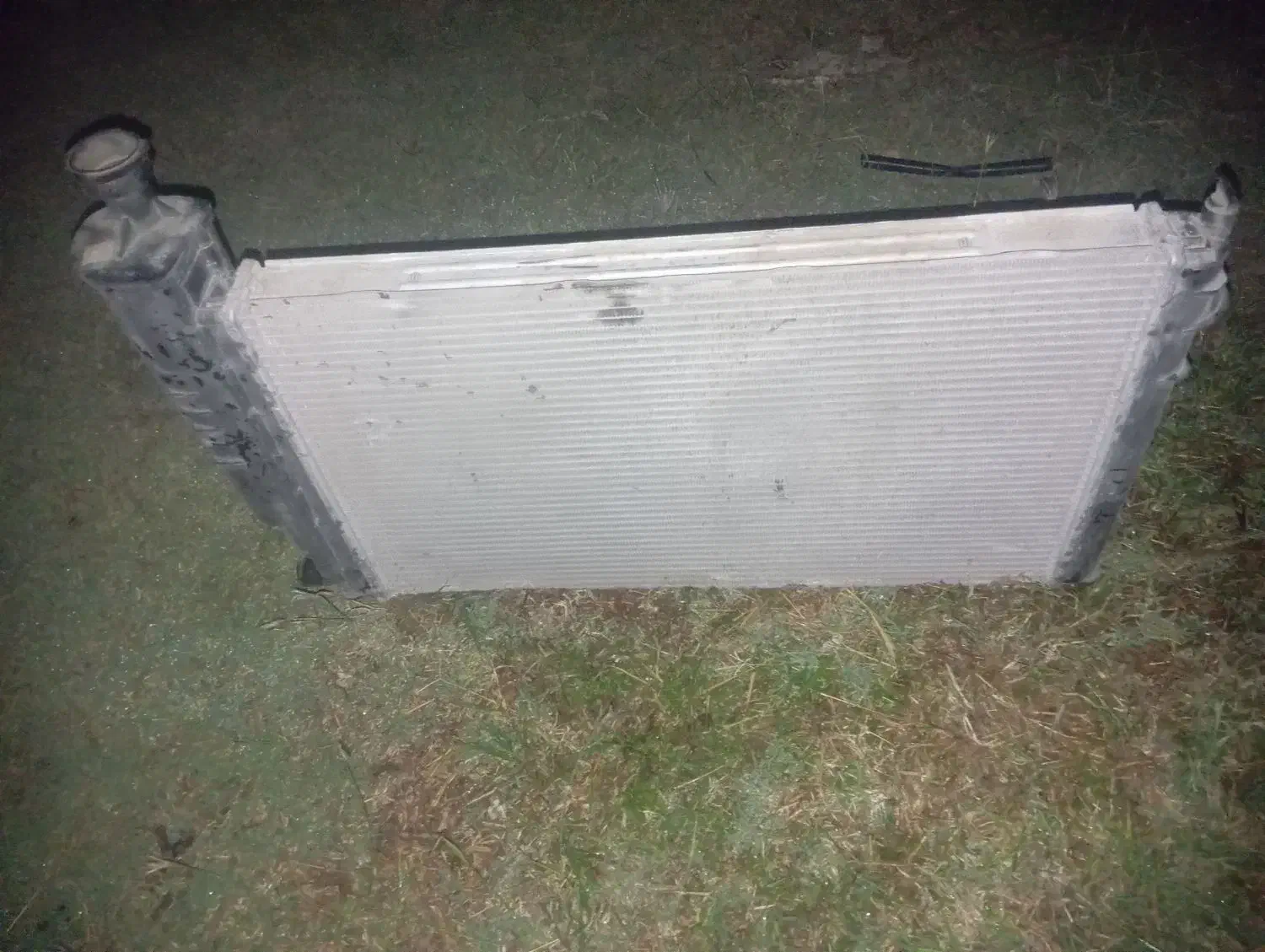 فروش دو عدد رادیاتور پژو 405|قطعات یدکی و لوازم جانبی|رودان, |دیوار