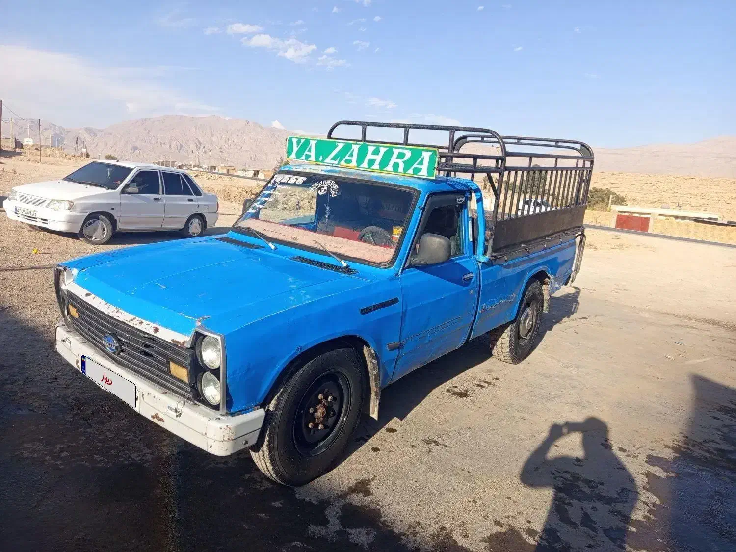 نیسان دوگانه فابریک|خودرو سواری و وانت|سیدان, |دیوار