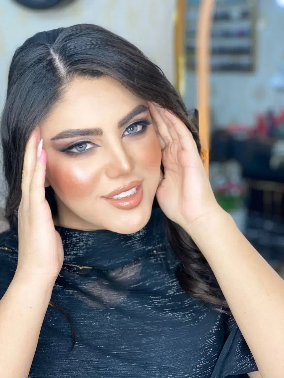 میکاپ|خدمات آرایشگری و زیبایی|دورود, |دیوار