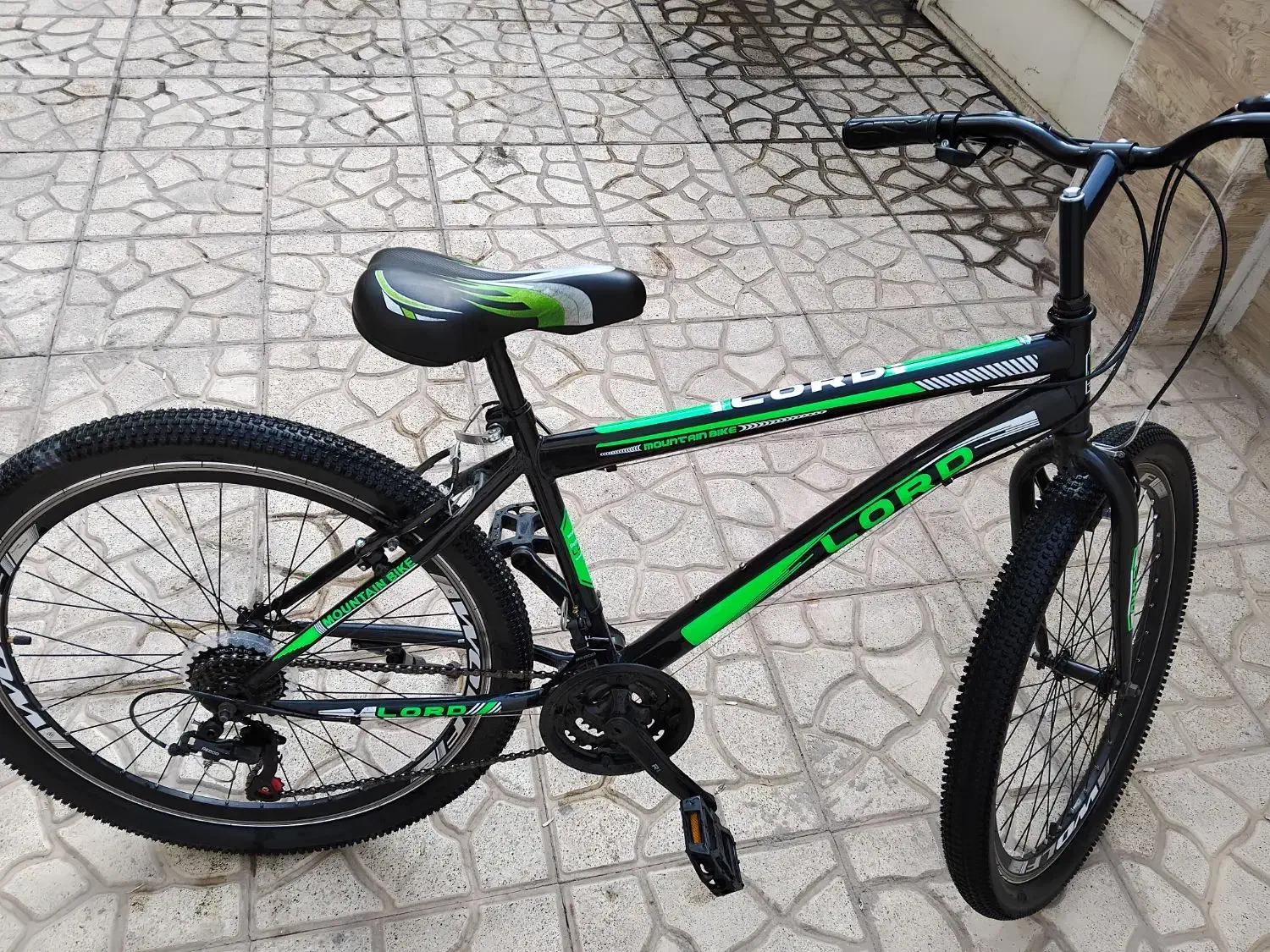 دوچرخه سایز 26|دوچرخه، اسکیت، اسکوتر|قرچک, زیبا شهر|دیوار