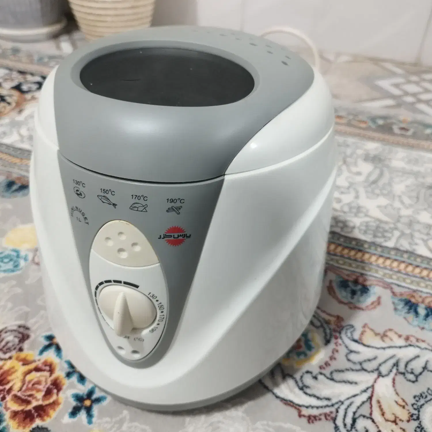 سرخ کن|اجاق گاز و لوازم برقی پخت‌وپز|کرج, شهرک امیر المومنین|دیوار